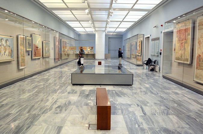 Knossos Palace & Heraklion City Tour - Languages and how to choose the right day
