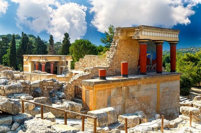 Knossos Palace & Heraklion City Tour - Who this tour is best for
