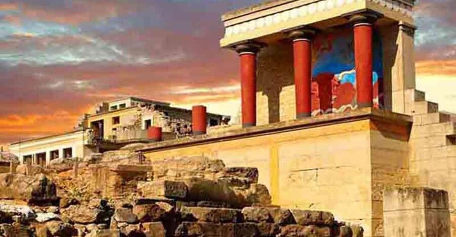Knossos Palace & Heraklion Full-Day Tour from Chania Area - Price and value: what you pay, what you get, and what costs extra