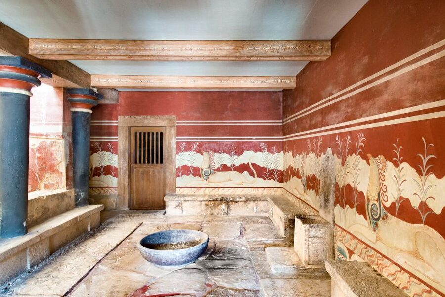 Knossos Palace & Heraklion Full-Day Tour from Rethymno Areas - Practical value: price, tickets, and what you get for your money