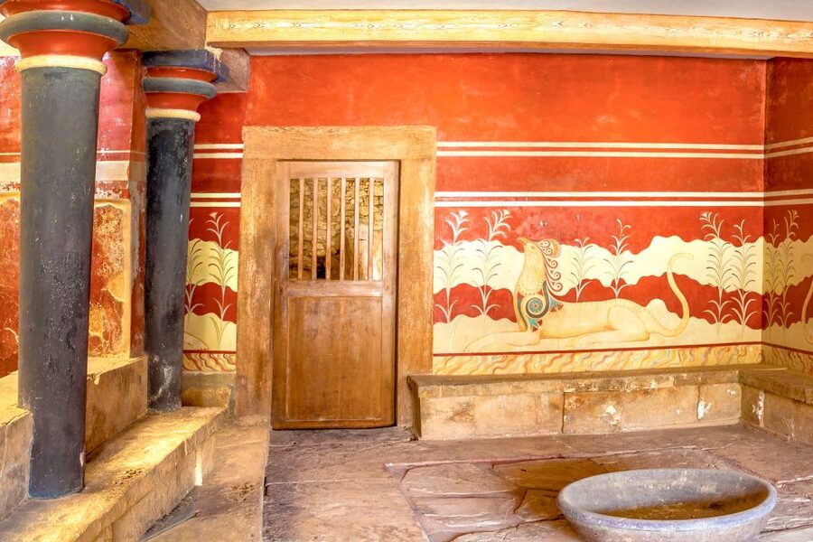 Knossos Palace & Heraklion Full-Day Tour from Rethymno Areas - Guides make the difference, especially at Knossos
