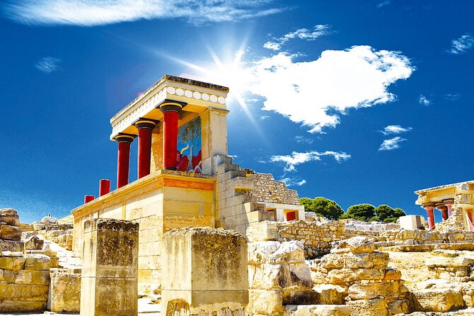 Knossos Palace & Historical Heraklion City Tour, with Old Market - Who this tour fits best (and who should think twice)