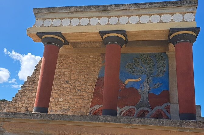Knossos Palace Lasithi Plateau Villages & Olive Oil Mill - Key highlights worth planning around