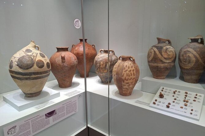 Knossos Palace Museum and Heraklion City Private Tour - The private-group experience: comfort, control, and less wasted time