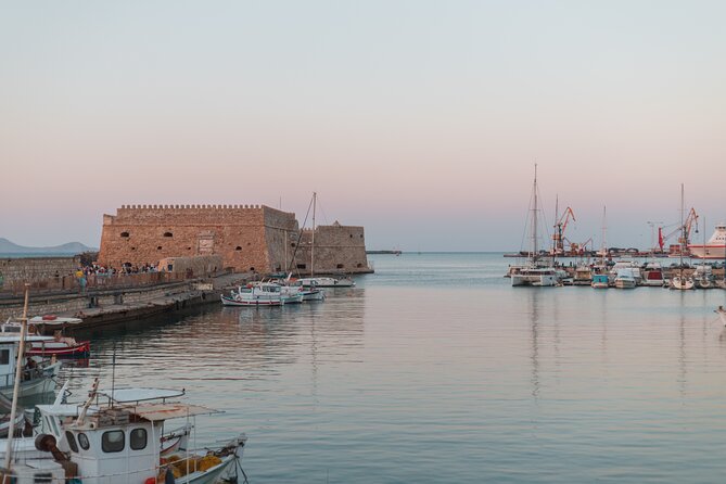 Knossos Palace Museum and Heraklion City Private Tour - How to plan your timing, tickets, and payment