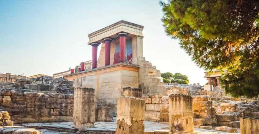 Knossos Palace , Museum & Heraklion city private tour - Key highlights