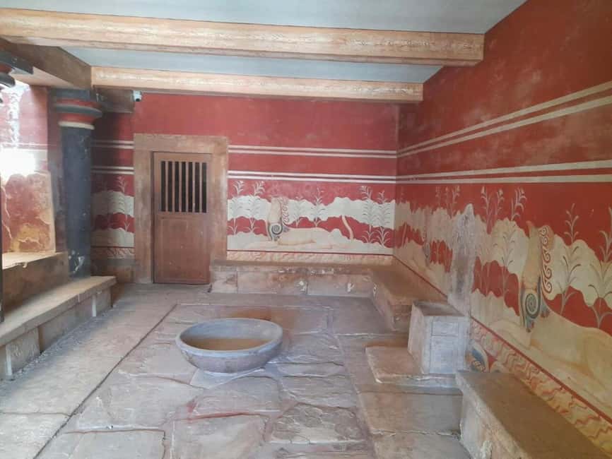 Knossos Palace , Museum & Heraklion city private tour - Who This Tour Fits Best (And Who Should Consider Another Option)
