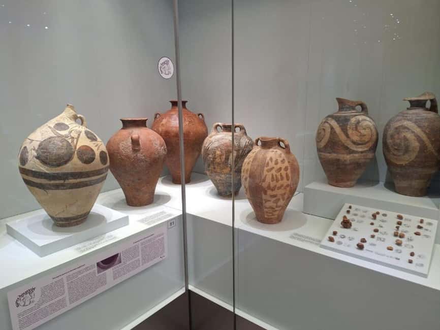 Knossos Palace , Museum & Heraklion city private tour - FAQ