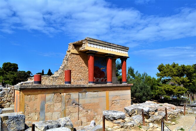 Knossos Palace, Museum & Rethymno city Private Tour from Chania - Why this Knossos, Museum, and Rethymno combo works