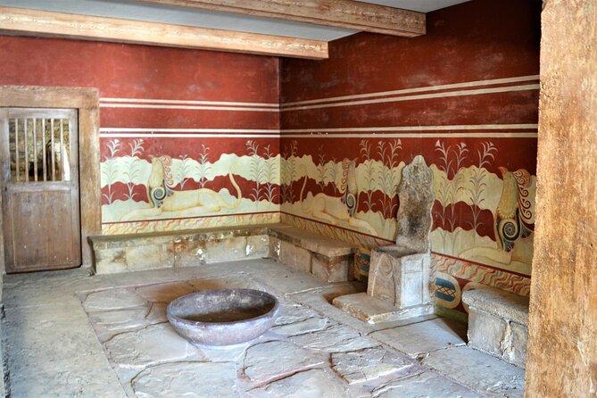 Knossos Palace, Museum & Rethymno city Private Tour from Chania - Timing, pacing, and how to make the day smoother