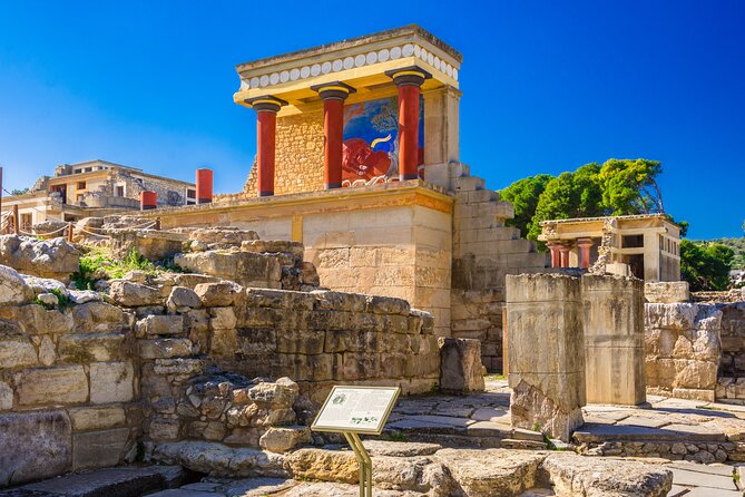 Knossos Palace of Crete with transportation 7h tour - How this 5 to 7 hour Knossos plan flows from Chania