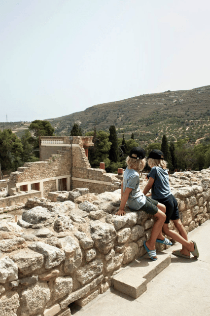 Knossos Palace &/or Zeus Cave + Olive Mill | Local & Private - Quick takes you will actually care about