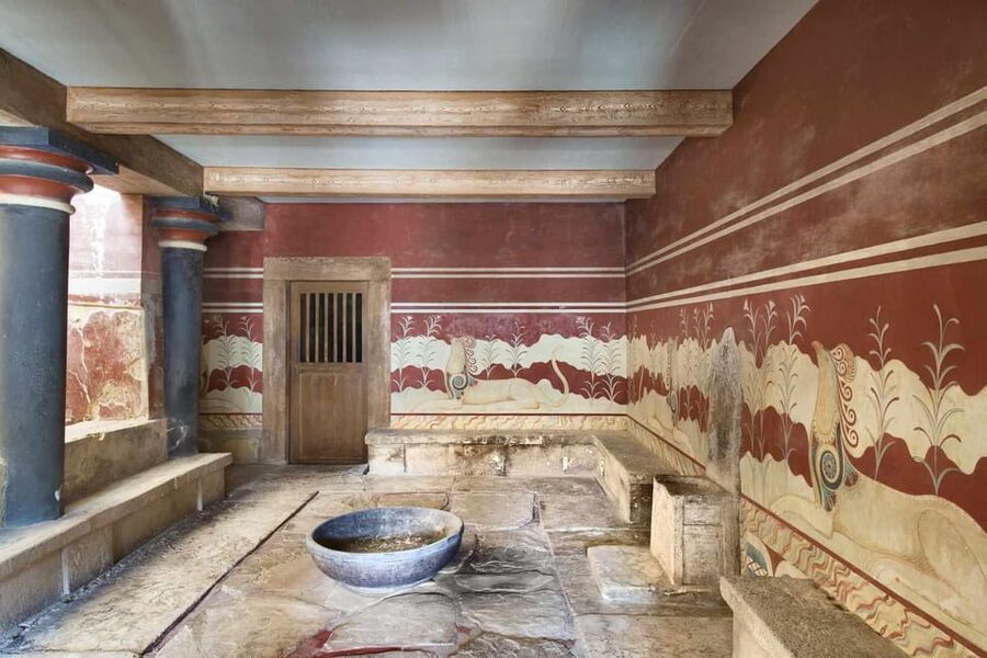 Knossos Palace &/or Zeus Cave + Olive Mill | Local & Private - Why this day feels like a real Crete story