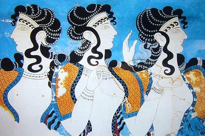 Knossos Palace ( Private Guided Tour ) - Knossos Palace With a Private Guide, Not Just a Ticket
