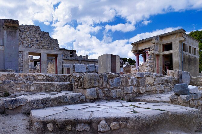 Knossos Palace ( Private Guided Tour ) - Myth Meets Archaeology: What a Strong Guide Changes