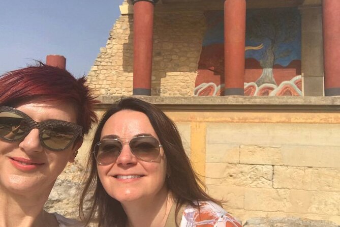 Knossos Palace ( Private Guided Tour ) - Practical Tips for Your Knossos Walk