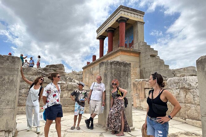 Knossos Palace - Private Tour Experience - Why this Knossos Palace tour works so well