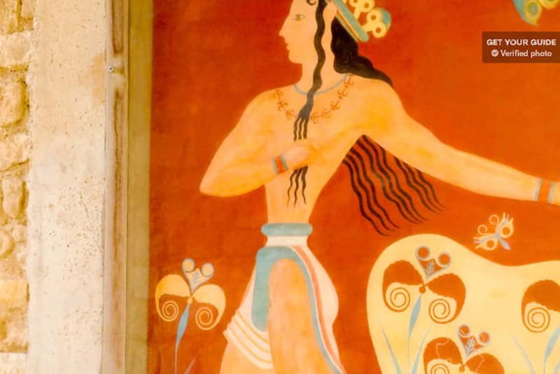 Knossos Palace ( Private tour Skip-The-Line ) - Knossos as Europe’s oldest known city, and what that means for your visit