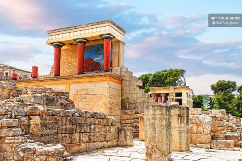 Knossos Palace ( Private tour Skip-The-Line ) - Meeting at Knossos, and why early arrival really matters