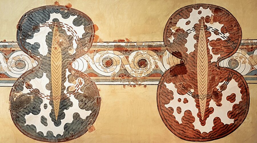 Knossos Palace Private Tour with Licensed Guide and Tickets - Throne Room and the Minos legend in one guided story