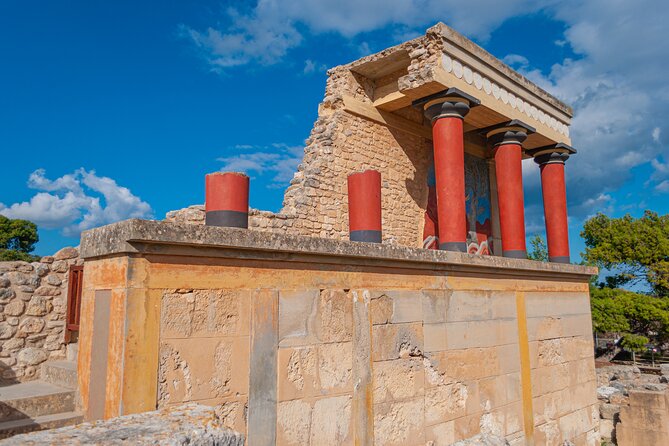 Knossos Palace Private Walking Tour - Key Highlights You Should Care About