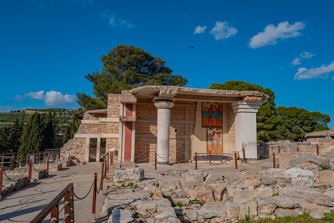 Knossos Palace Private Walking Tour - Who This Knossos Tour Fits Best