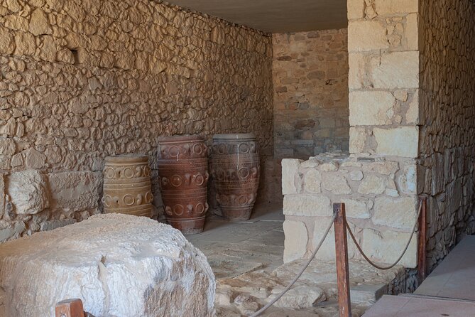 Knossos Palace Private Walking Tour - Should You Book the Knossos Palace Private Walking Tour?