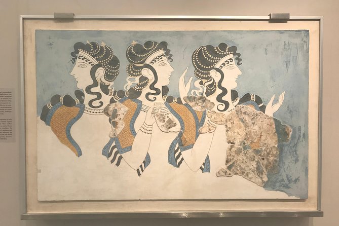 Knossos Palace Skip-the-Line Ticket & Private Guided Tour - Photo Spots, Questions, and a Pace That Works for Real People