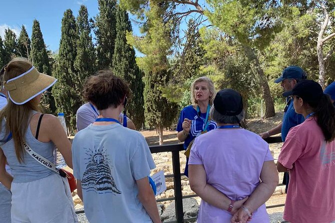 Knossos Palace Skip-the-Line Ticket (Shared Tour Group) - The House of Frescoes and the Minoans behind the myths