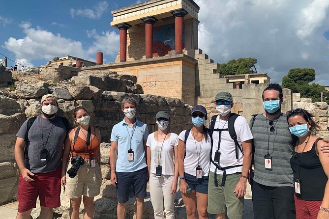 Knossos Palace Tour with Transfer & Skip-the-Line Entry Ticket - How this compares with a DIY Knossos visit