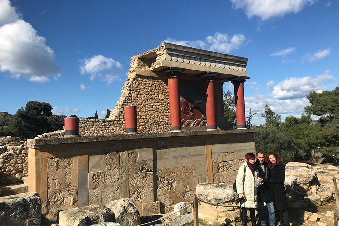 Knossos Palace Tour with Transfer & Skip-the-Line Entry Ticket - Optional add-ons once you’re done with the palace