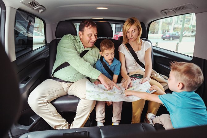 Knossos Private Full-Day Tour from Heraklion with Pick Up - Private Door-to-Door Pickup From Heraklion: Where This Tour Wins