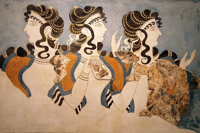 Knossos Private Full-Day Tour from Heraklion with Pick Up - Koules Fortress (Castello del Molo) by the Old Port: A Calmer Side Quest
