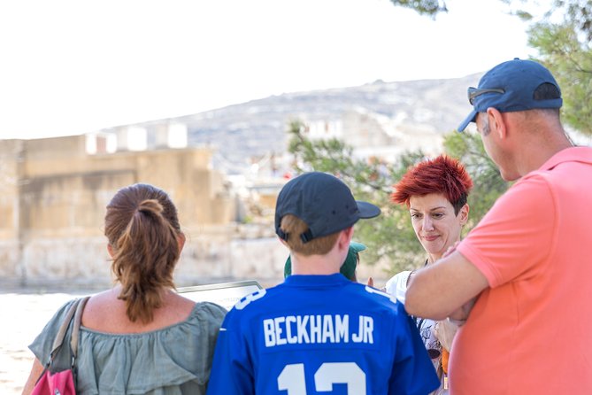 Knossos Private Guide - Unlock the Secrets of the Labyrinth - Your guide experience: clear English, better questions, and real context