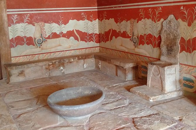 Knossos Private Guide - Unlock the Secrets of the Labyrinth - What you should do before you go