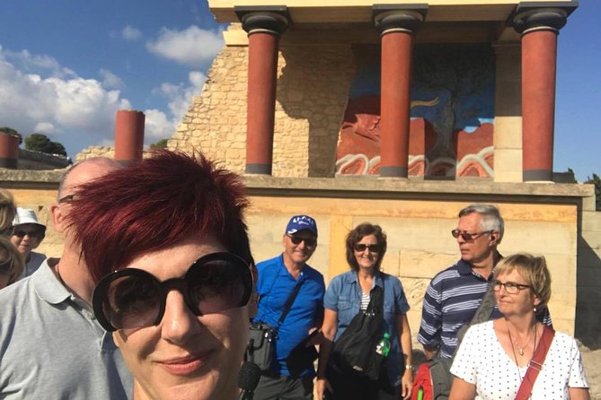 Knossos Private Guide - Unlock the Secrets of the Labyrinth - Who this Knossos private guide is best for