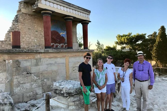 Knossos Private Guide - Unlock the Secrets of the Labyrinth - Price and what you get for your $270.34