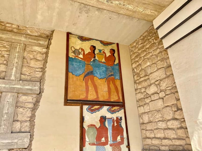 Knossos: Private Tour with a Licensed Guide & Entry Ticket - Price and Value: Is $170 per Person Worth It?