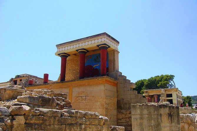 Knossos Wine & More - Price and logistics: what you really get for $650.91 per group