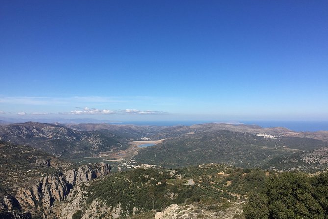 Knossos-Zeus Cave -Old Traditional Villages-Olive Oil Factory - Heraklion Pickup and the Route Logic Before You Go