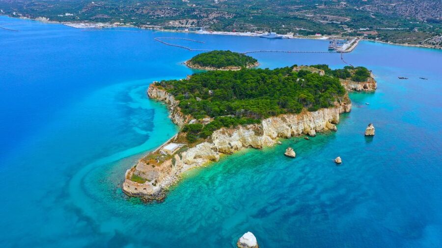 Kolimvari: Sailing Cruise with Meal & Water Activities - Who should book this cruise on Crete
