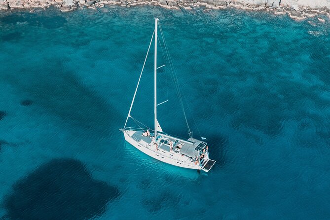 Kolimvari Shared Sailing Cruise to Agioi Theodoroi Island - Key highlights you will care about