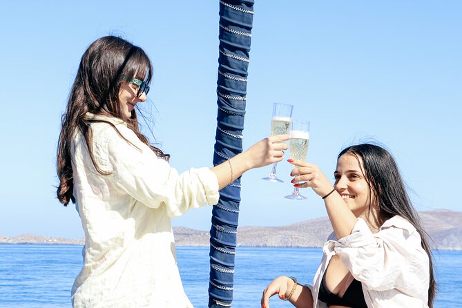 Kolimvari Shared Sailing Cruise to Agioi Theodoroi Island - Who this cruise suits best in Chania’s backyard