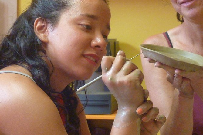 Koumoulia Ceramics / Ceramics courses - The Workshop Tour: How Your Piece Actually Becomes Real