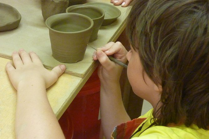 Koumoulia Ceramics / Ceramics courses - Rouvas Gorge and Knossos Stops: Why This Afternoon Feels Like More Than Clay