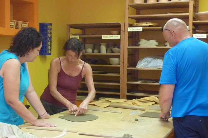 Koumoulia Ceramics / Ceramics courses - Timing Reality Check: Drying Takes Days, Glazing Can Add More
