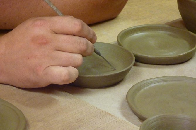 Koumoulia Ceramics / Ceramics courses - Pickup or Shipping: The Common Friction Point