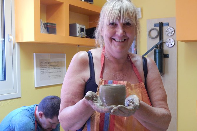 Koumoulia Ceramics / Ceramics courses - Hands-On Time: Wheel and By-Hand Techniques You Can Actually Use