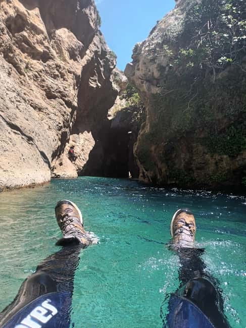 Kourtaliotiko Gorge: Guided River Adventure Trek with Lunch - Key things that make this trek special
