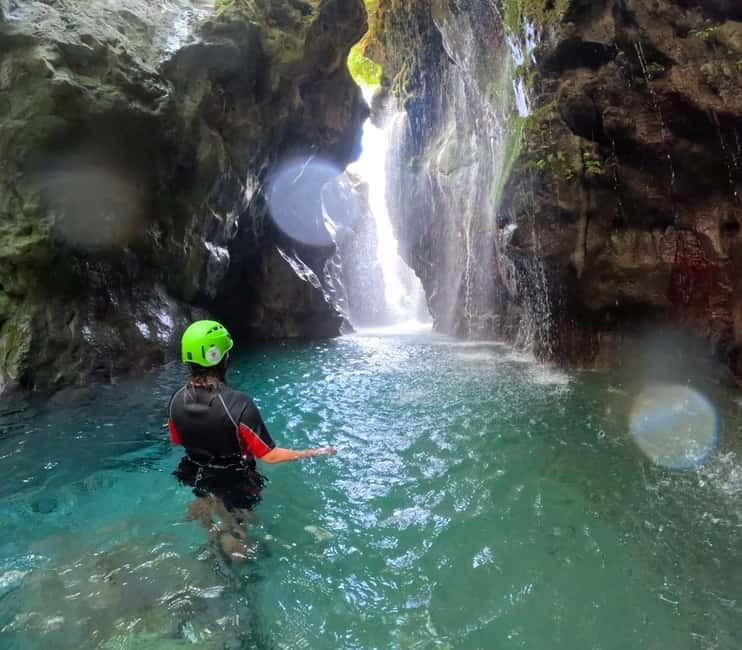Kourtaliotiko Gorge: Guided River Adventure Trek with Lunch - Price and value: is $112 a fair deal for 4.5 hours?